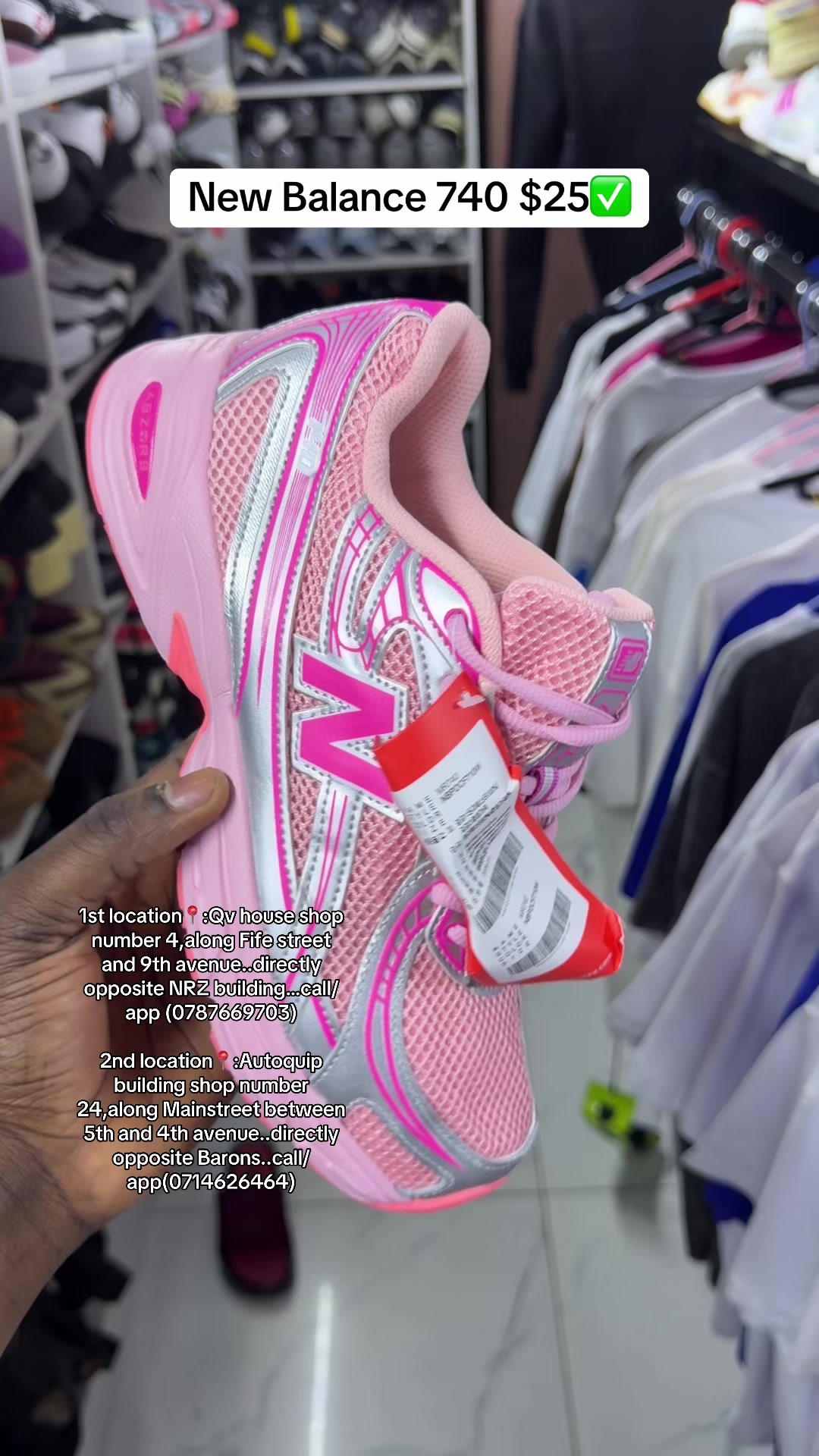 @D n A Sneakers