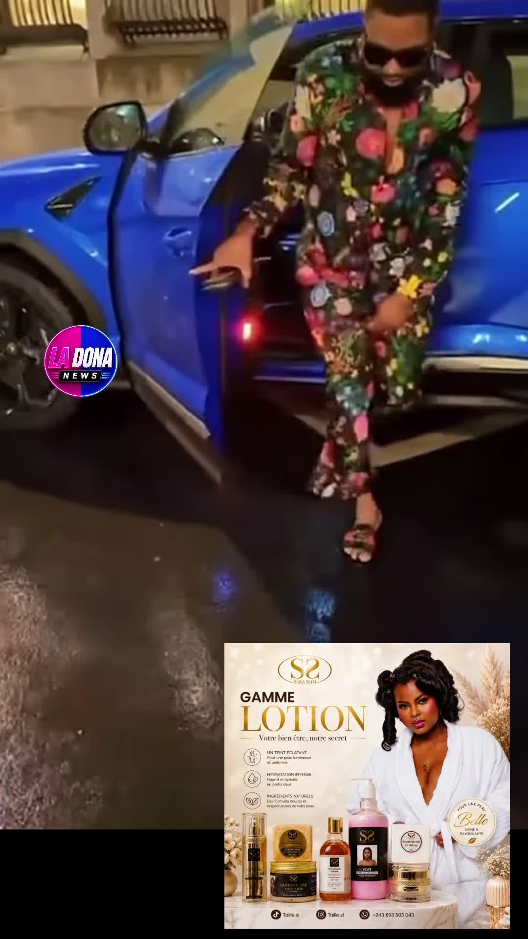 @LA DONA NEWS