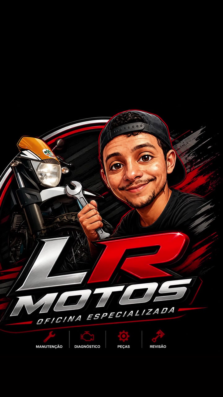 @🇧🇷🔧LR Motos🔧🇧🇷