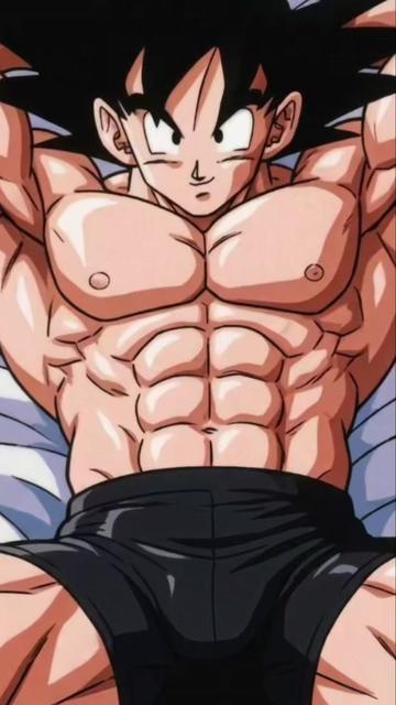 @Goku in Trouble