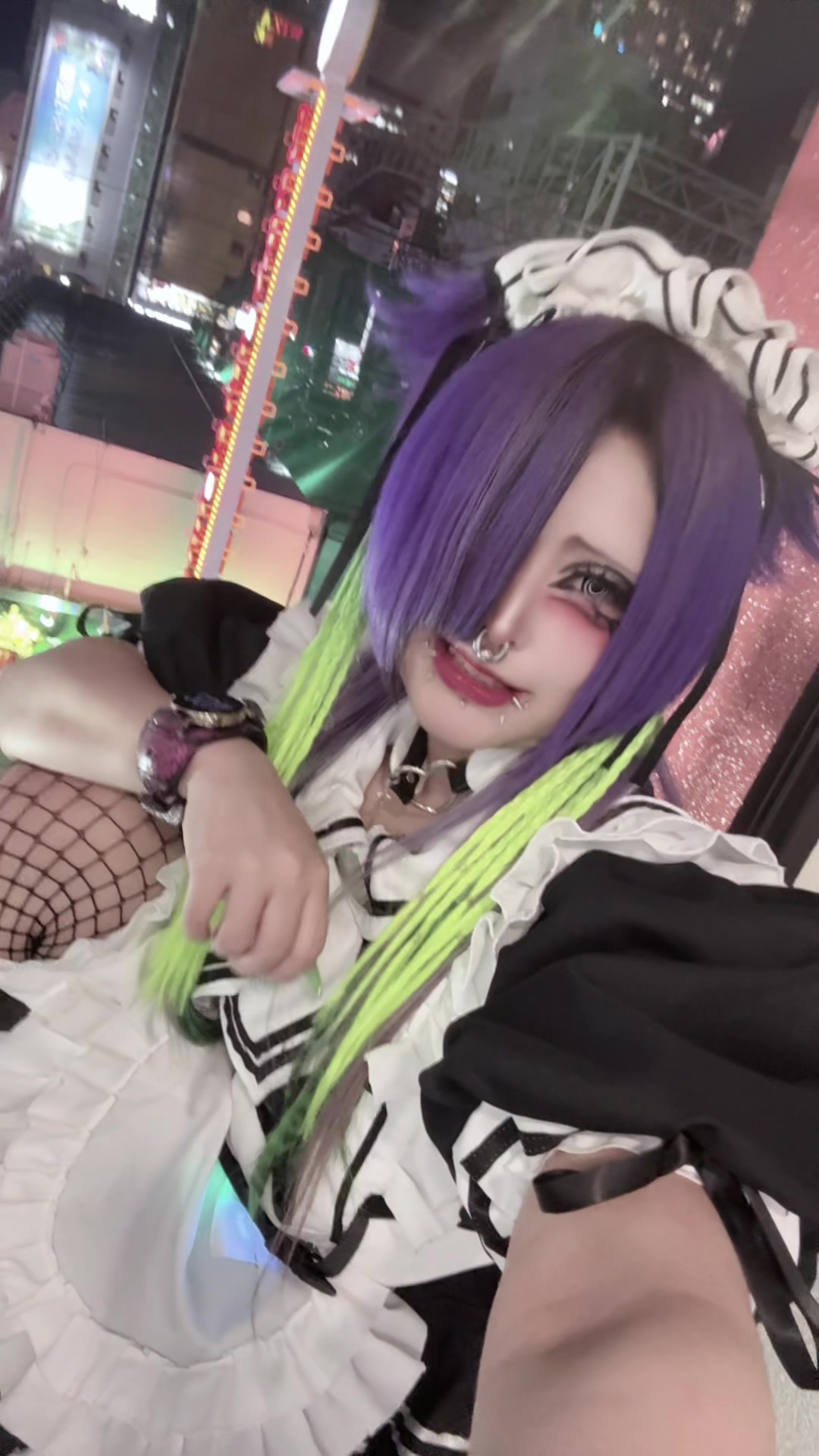 @め
