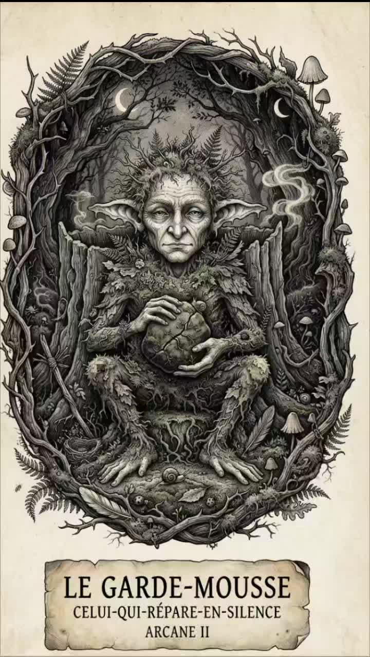 @Le grimoire de l'encre vivante