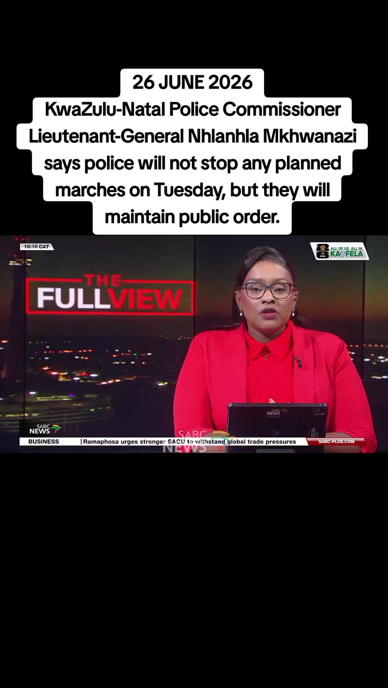@The News Spectrum 🇿🇦