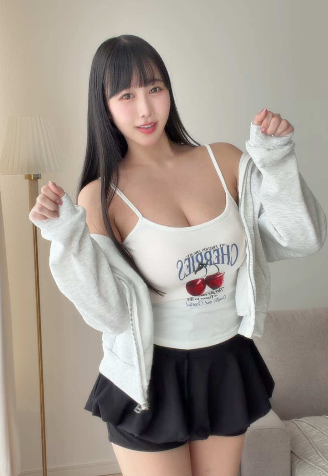 @宇佐美りな