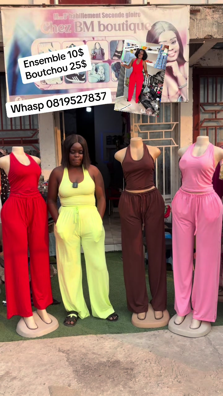 @BM boutique ❤️