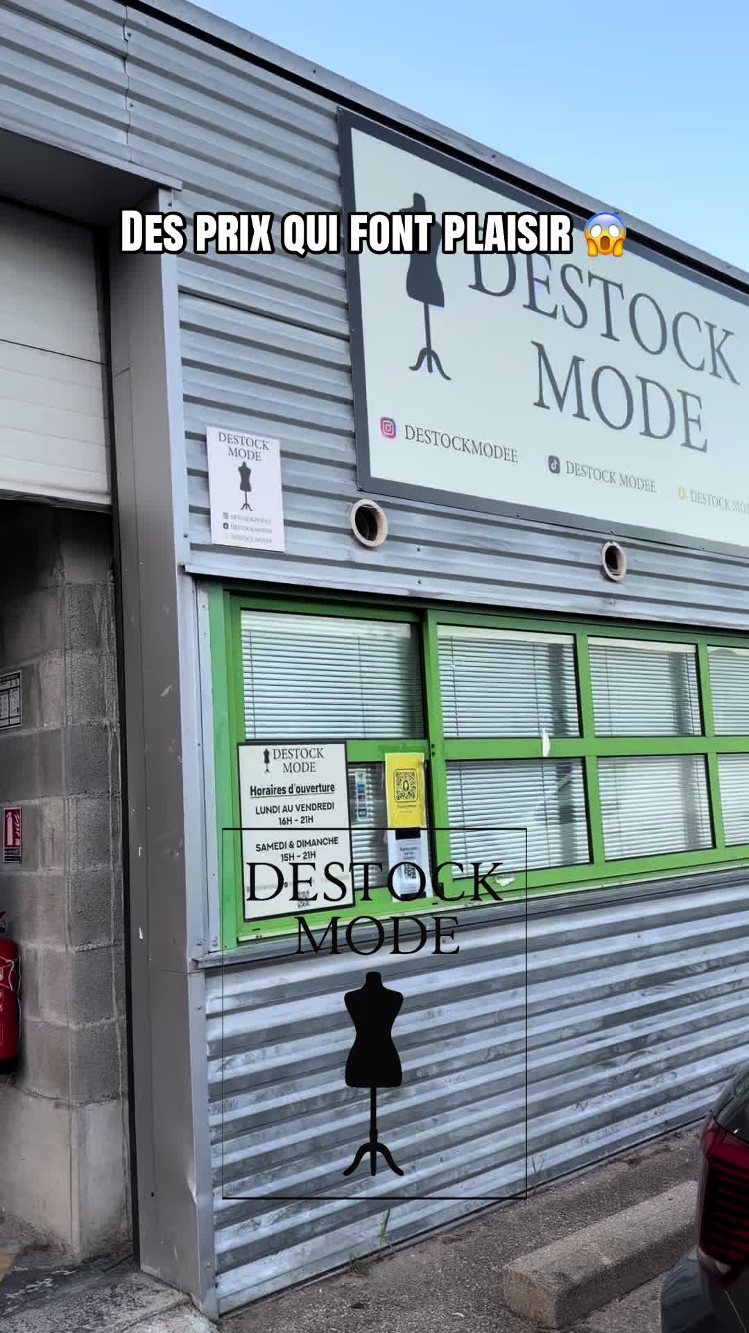 @Destock Mode