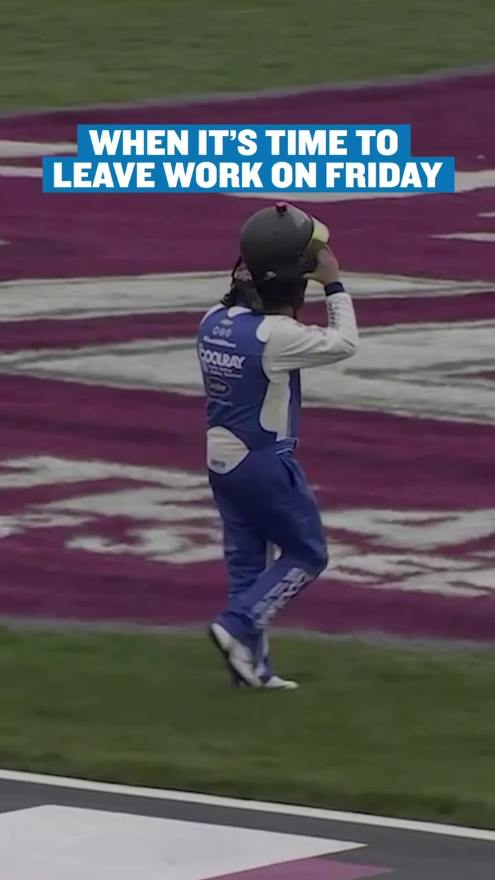 @nascar