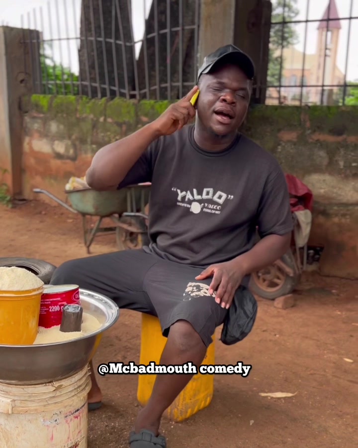@Mc badmouth comedy