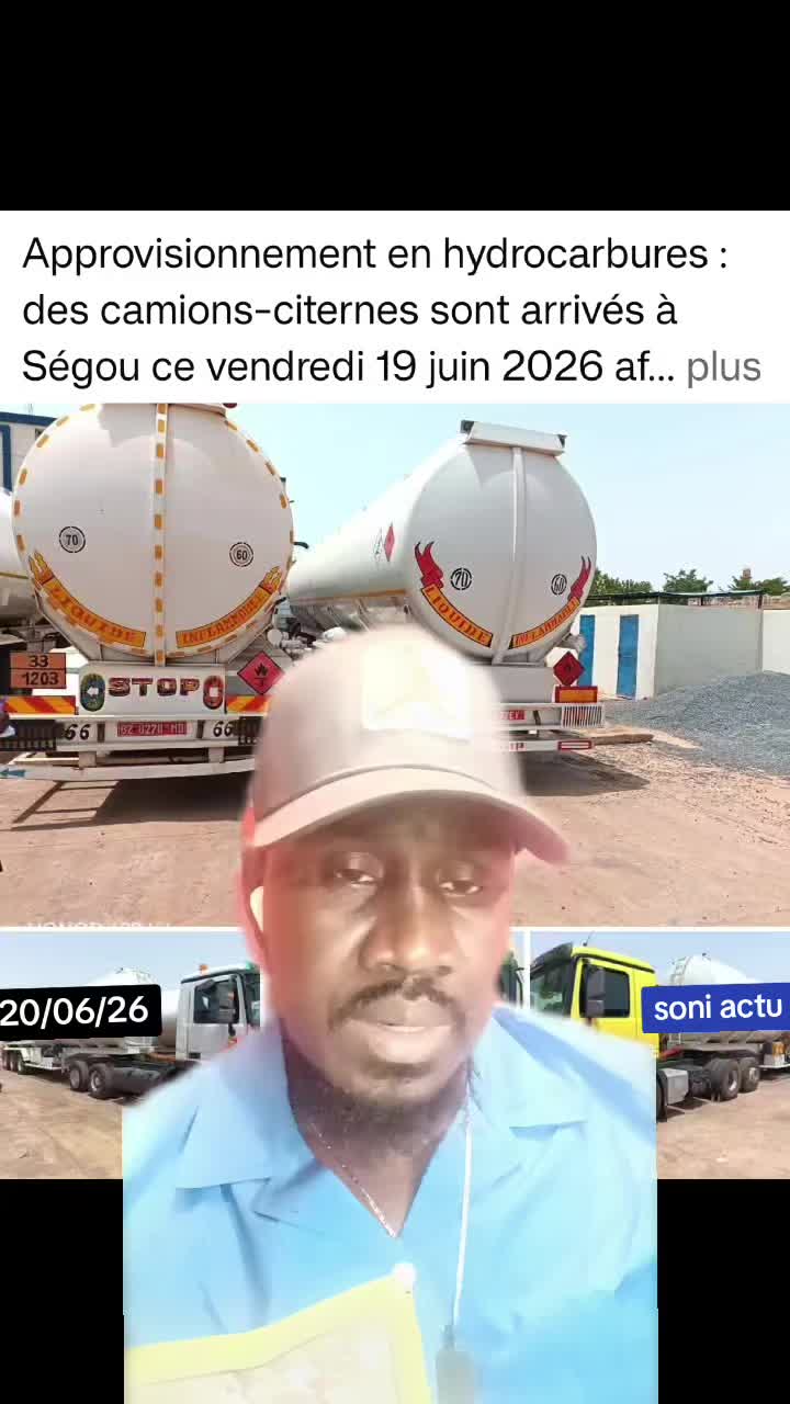@Adama Saounera