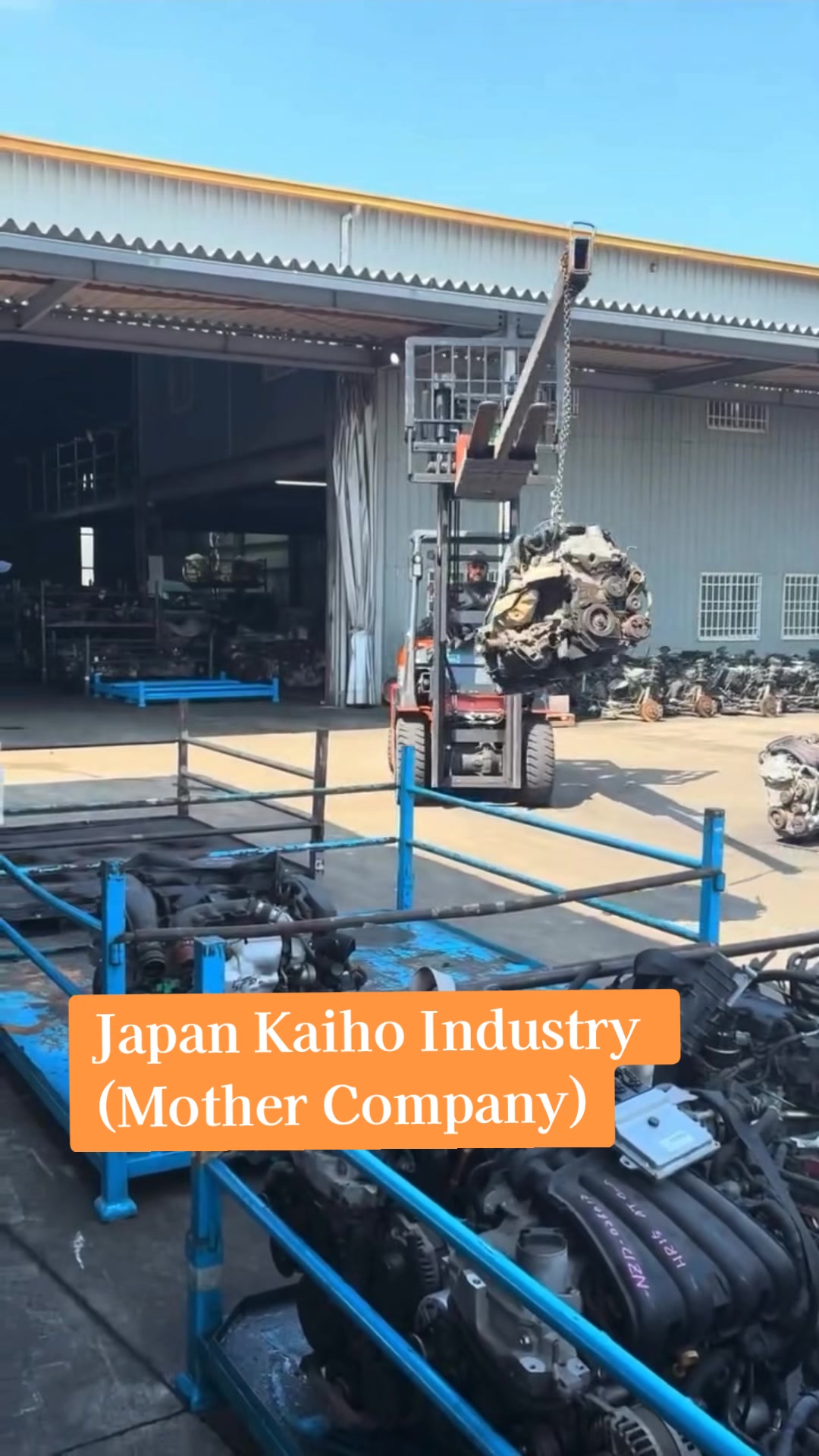 @Kaiho East Africa Ltd