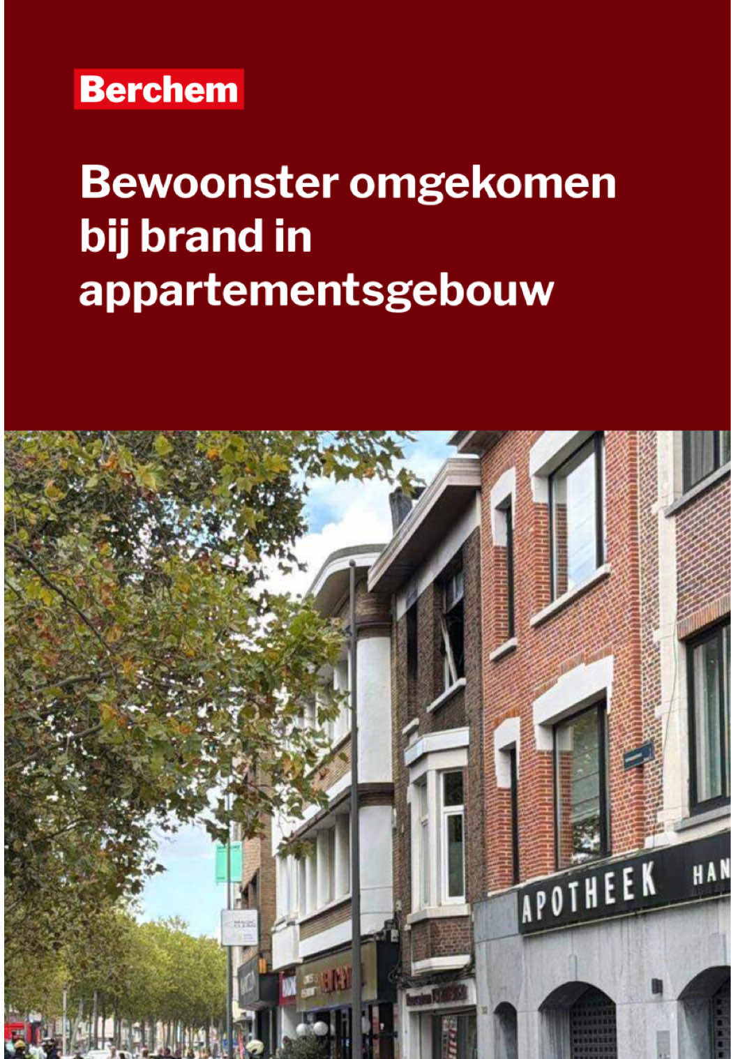 @Gazet van Antwerpen