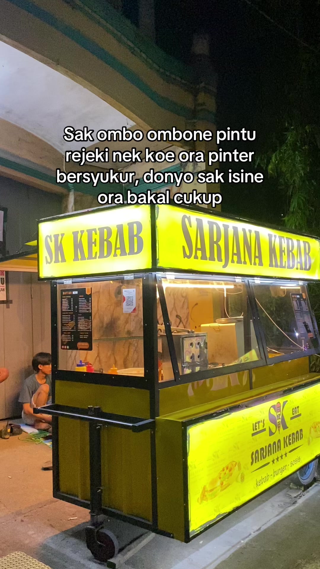 @SARJANA KEBAB