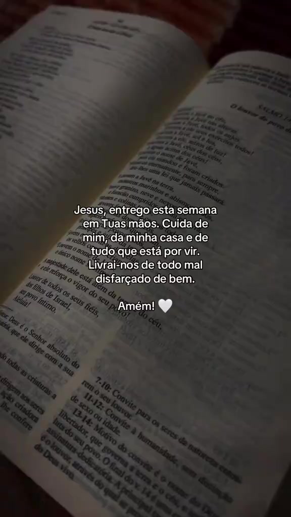 @trechos aleatórios