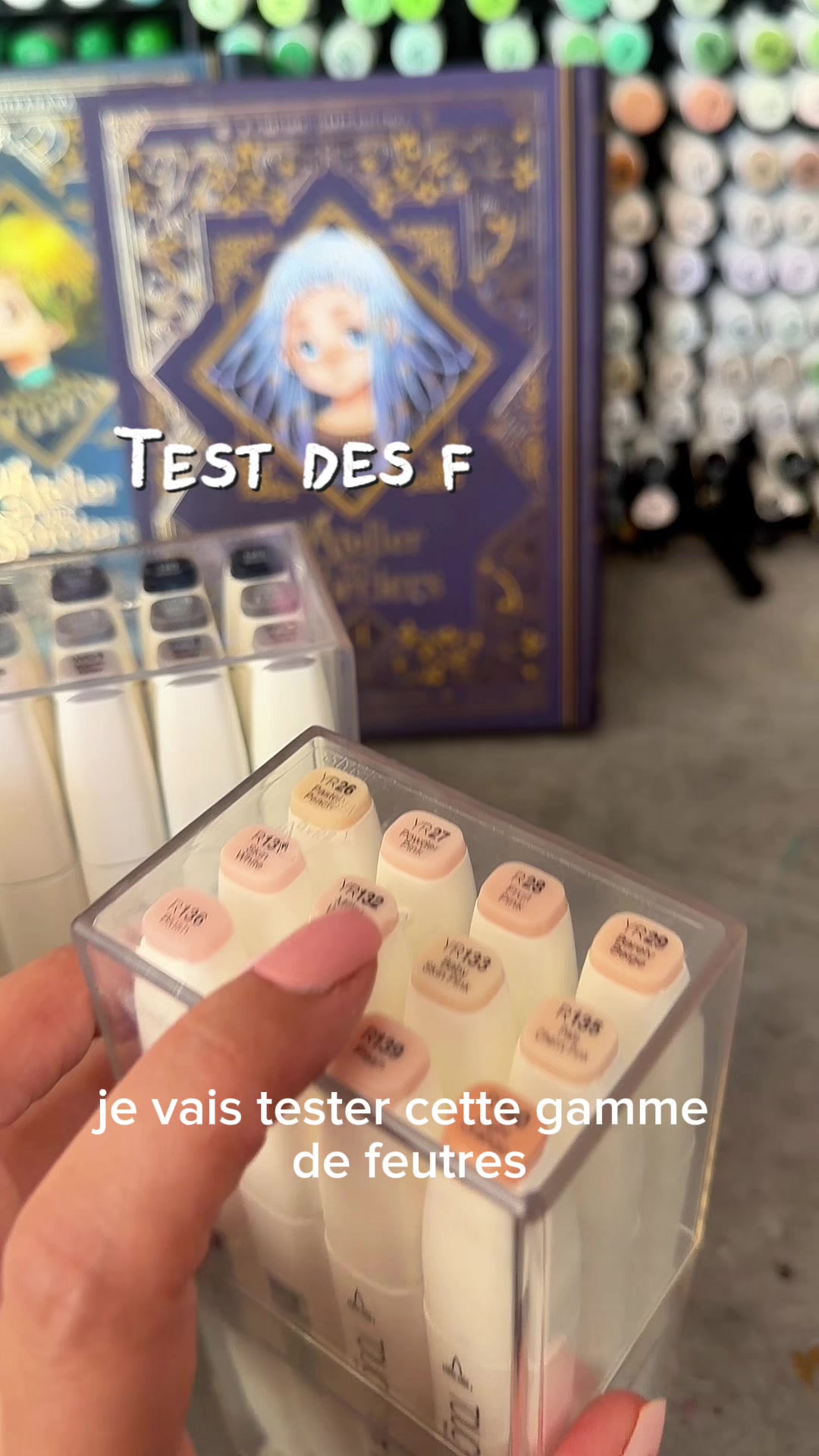 @Edarya - prof de dessin manga