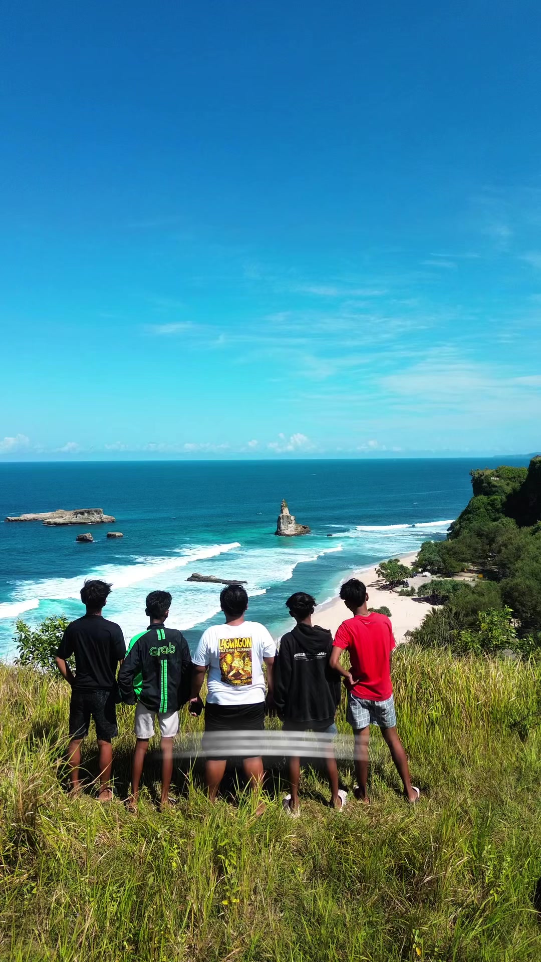 @PANTAI BUYUTAN PACITAN