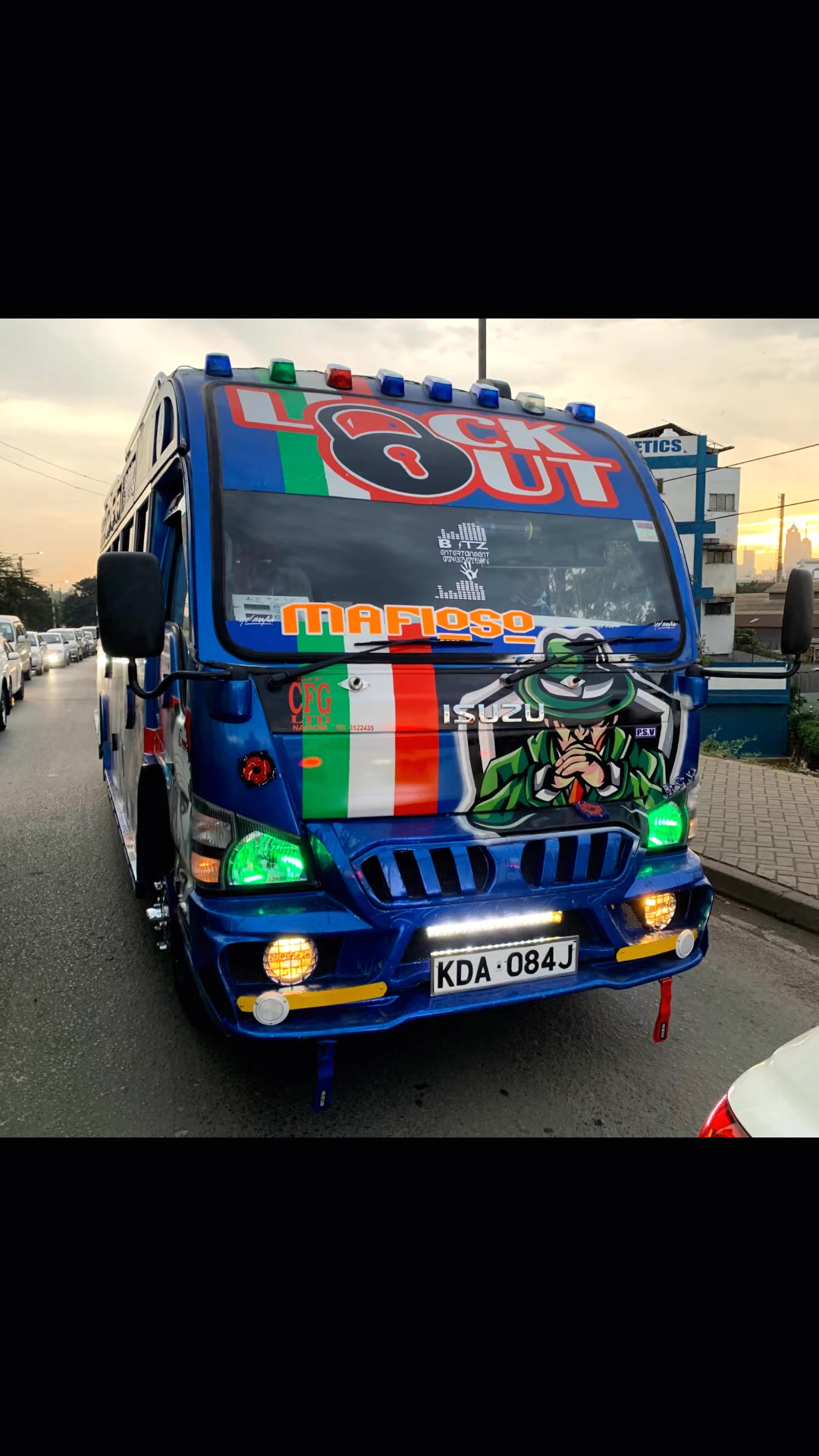 @Matwana Matatu Culture