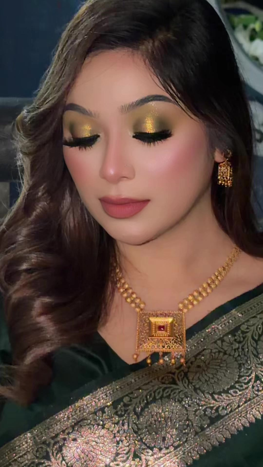@Nadia's makeover