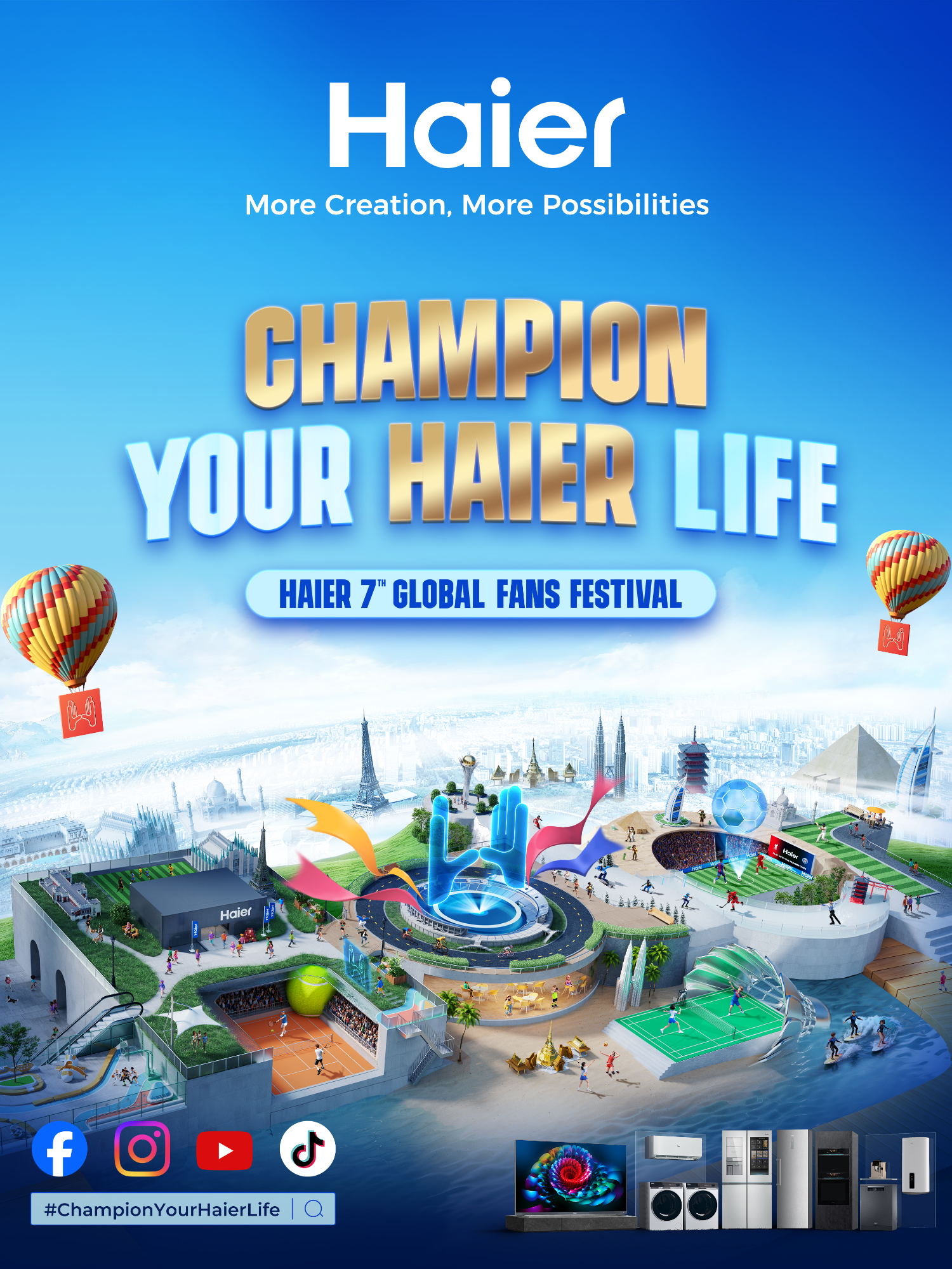 @Haier Global