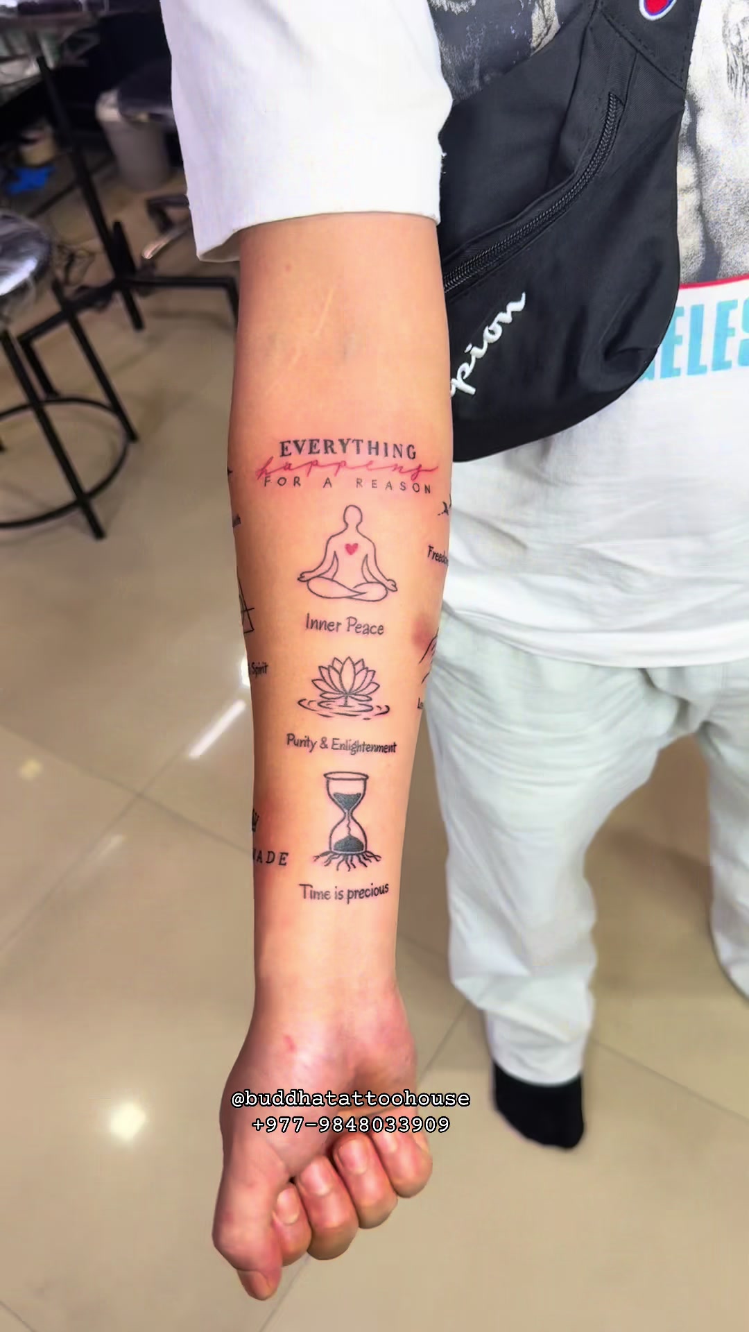 @buddha ink