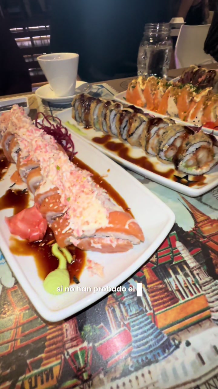 @Comiendo con Ricky