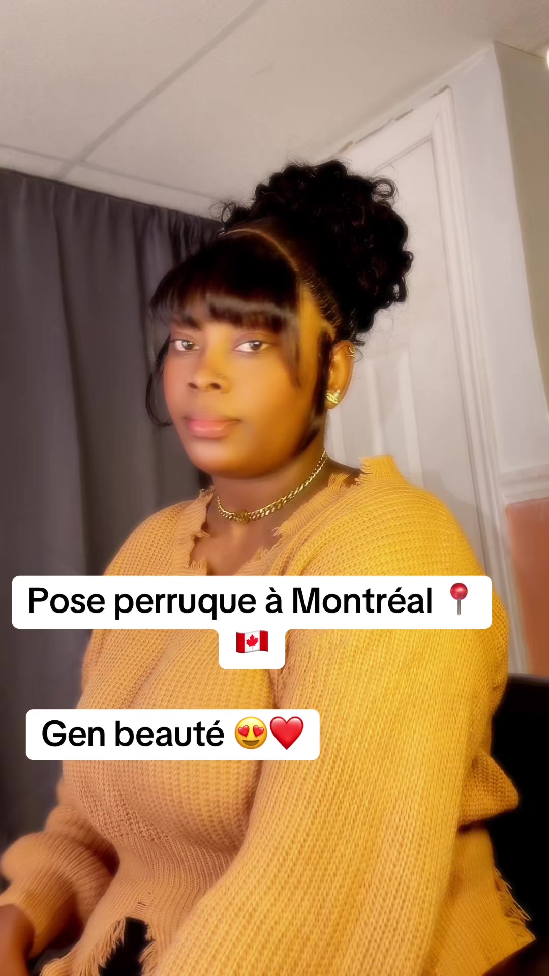 @Loudjie hair MONTREAL 🇨🇦📍