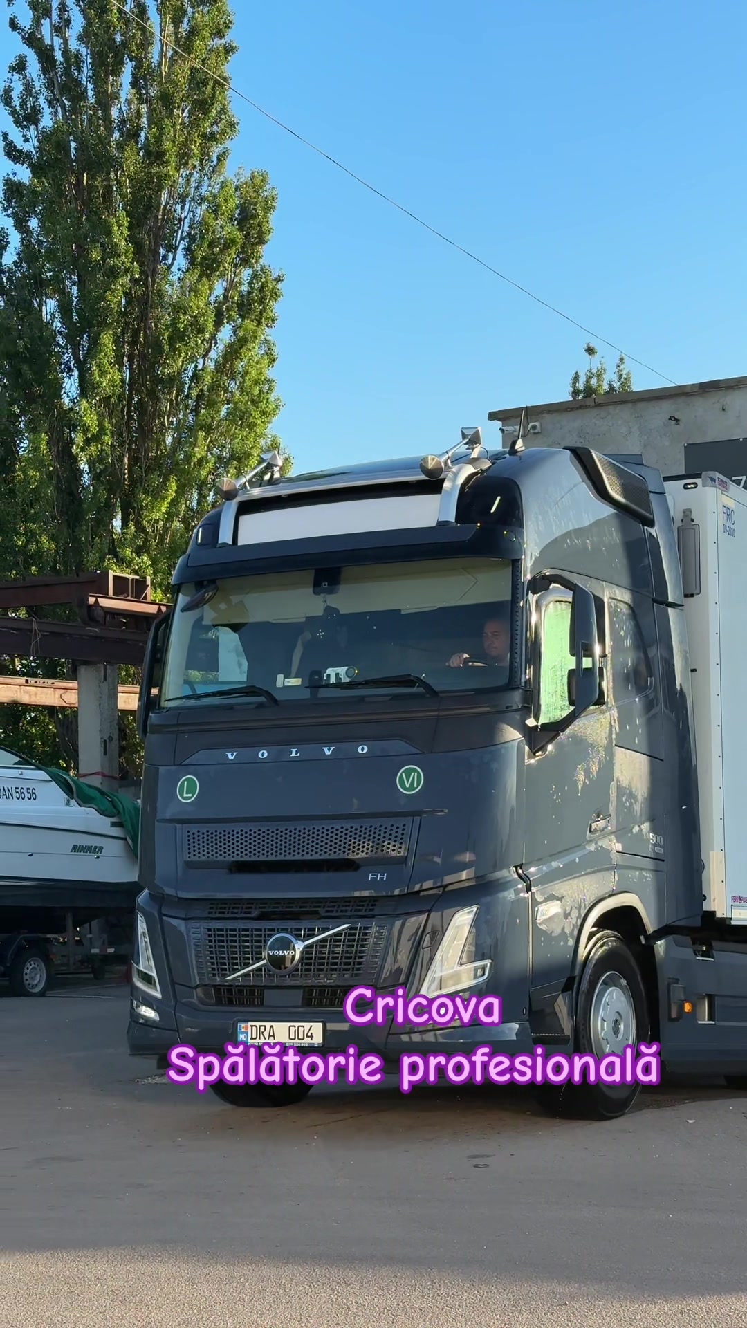 @Truck Wash
