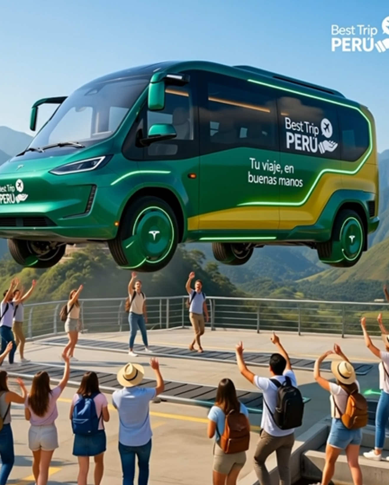 @Best Trip Per&uacute; Oficial
