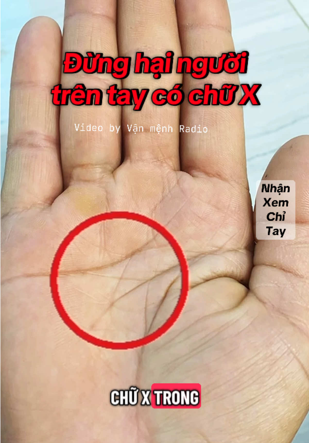 @VẬN MỆNH RADIO