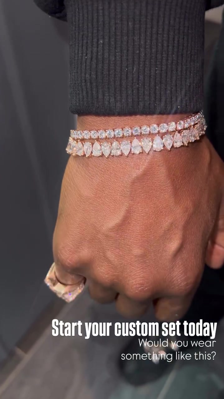 @Remnel Ice Jewelry & Watches