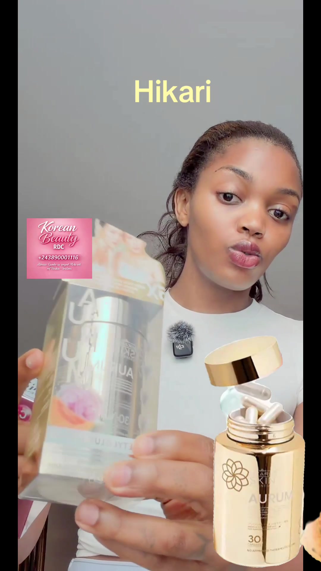 @SKINCARE CORÉEN à KINSHASA🇰🇷