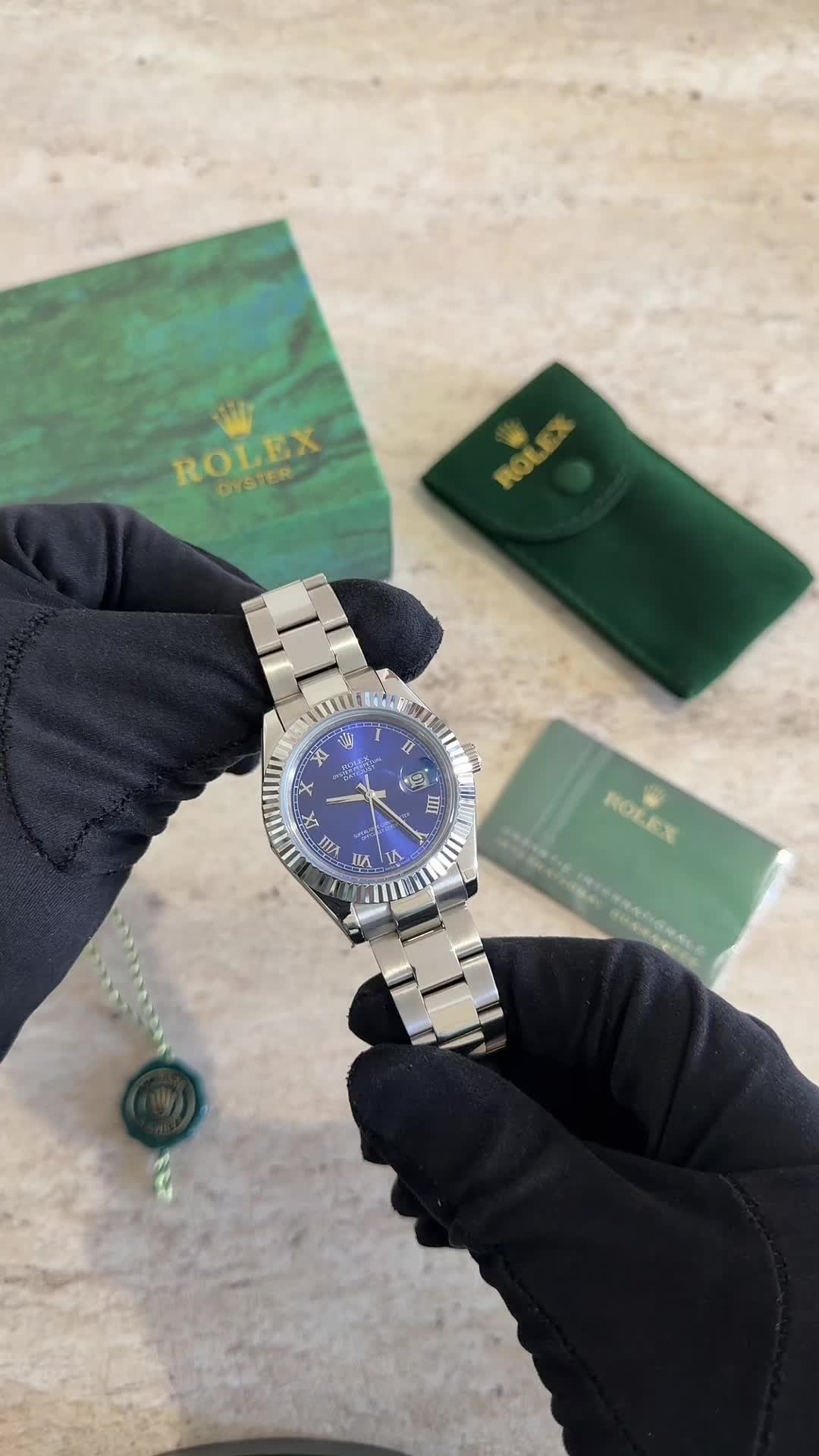 @Targui Watches ⌚️