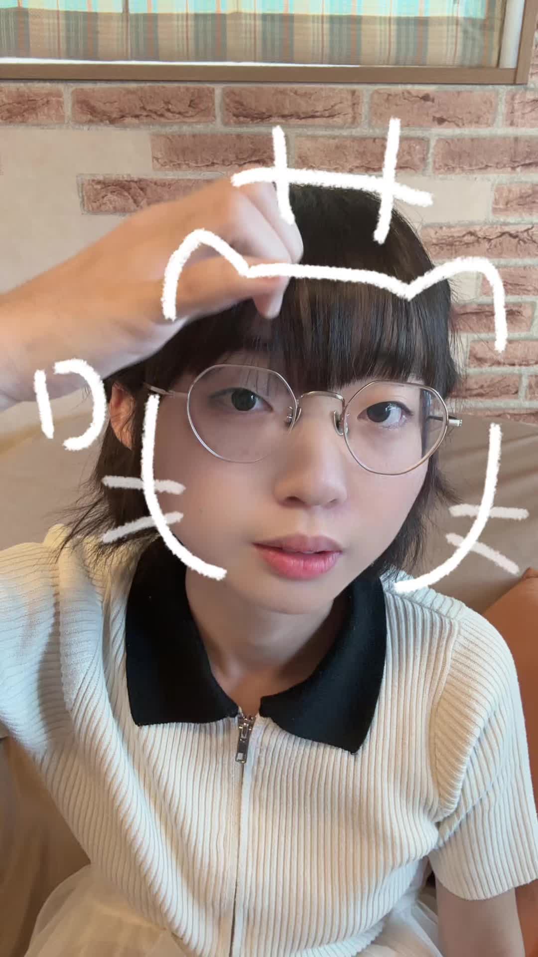 @瑠奈