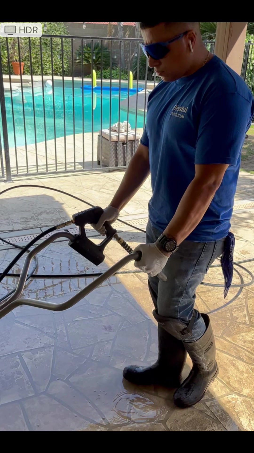 @Blissful Janitorial