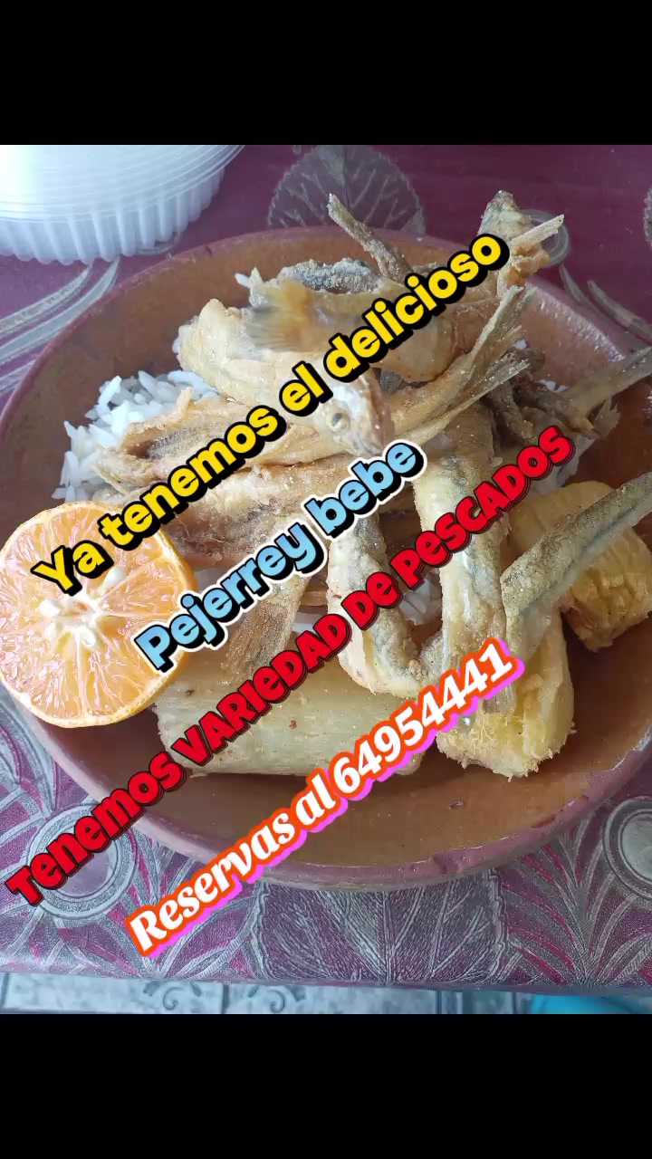 @CEVICHERIA-CASITA -DE-PESCADO-