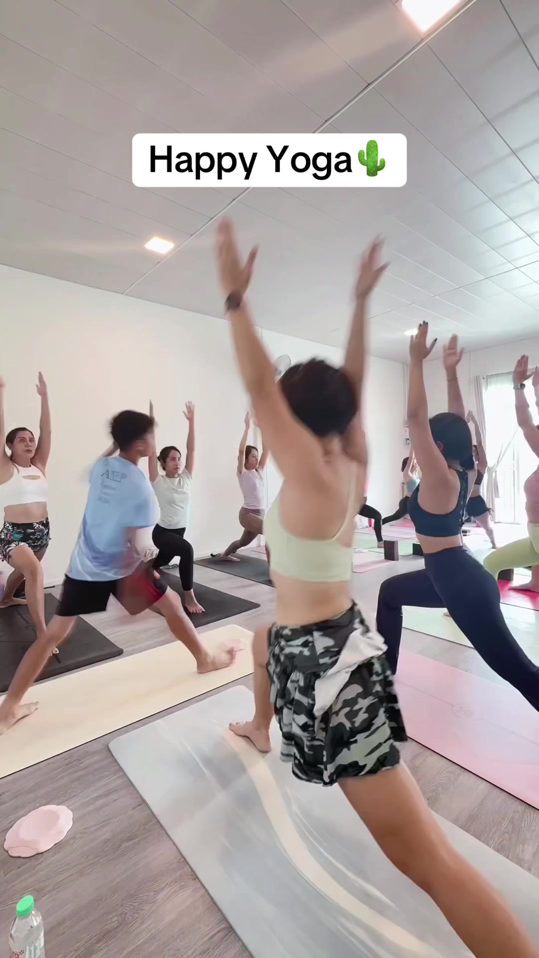 @Happy Yoga by HappyKT