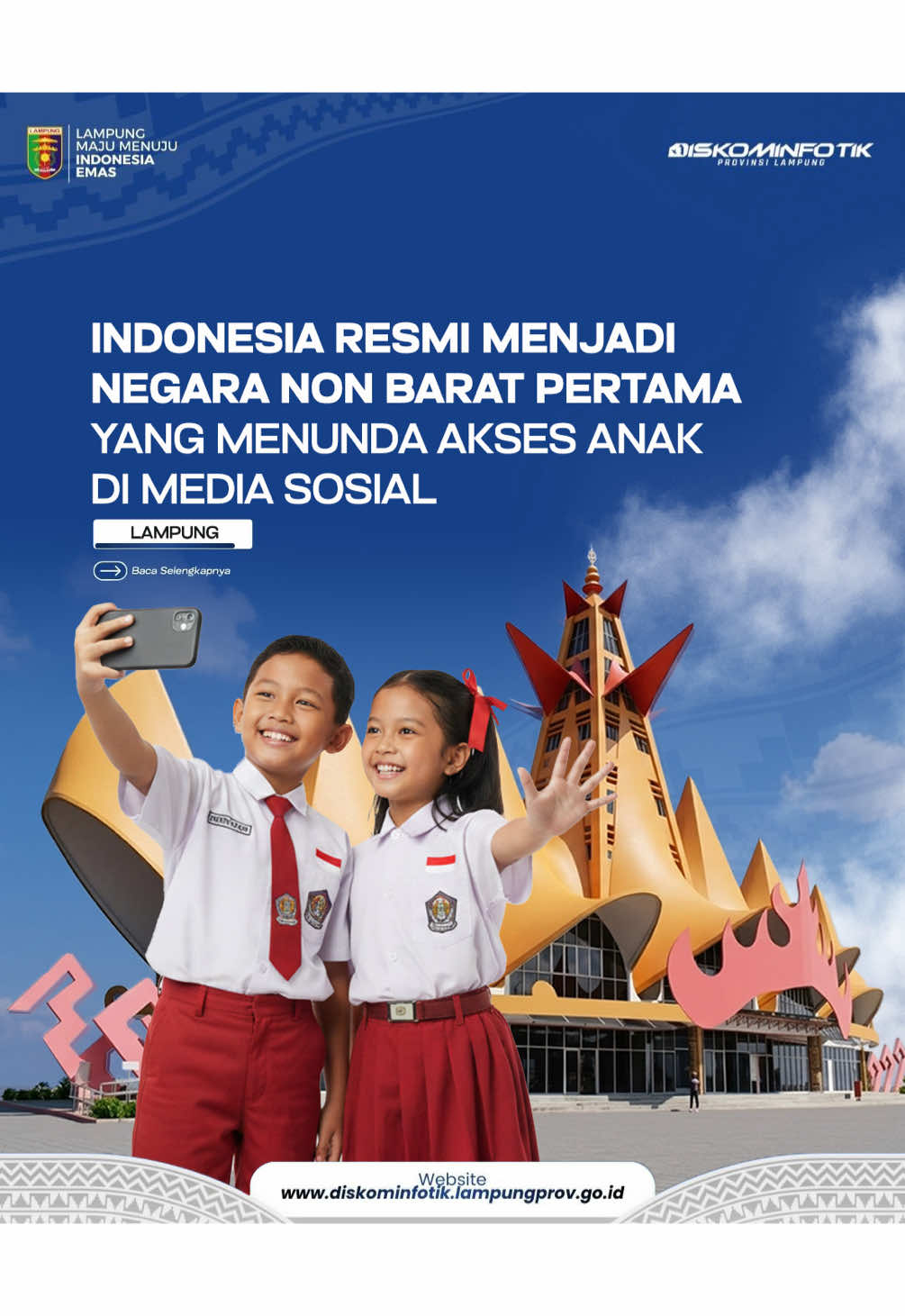 @Kominfo Lampung