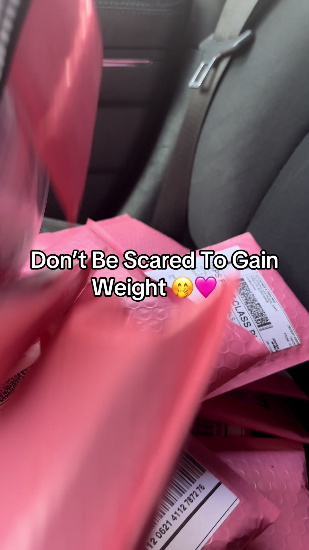 @Weight Gain🛍️