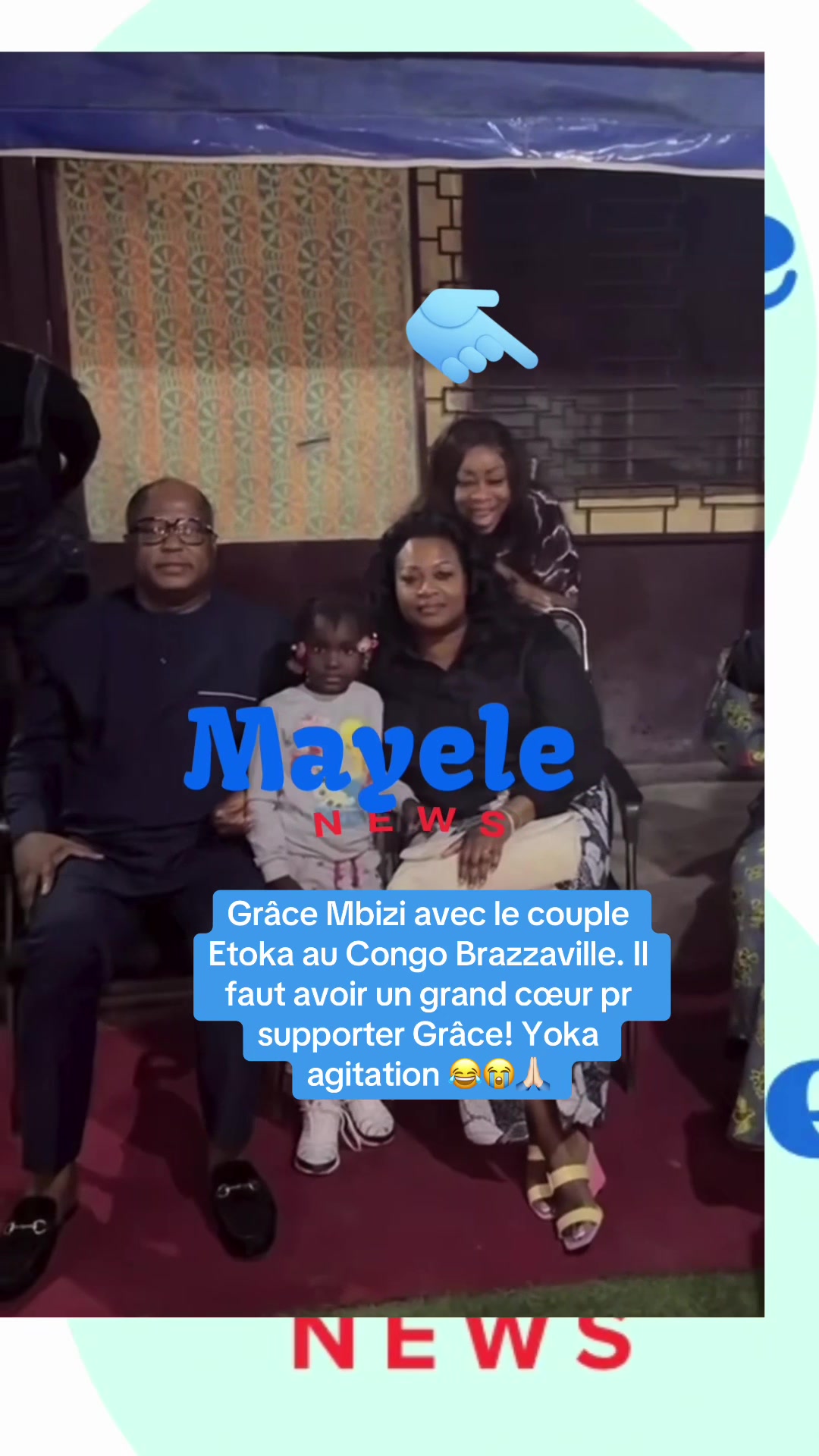 @MAYELE - NEWS OFFICIEL