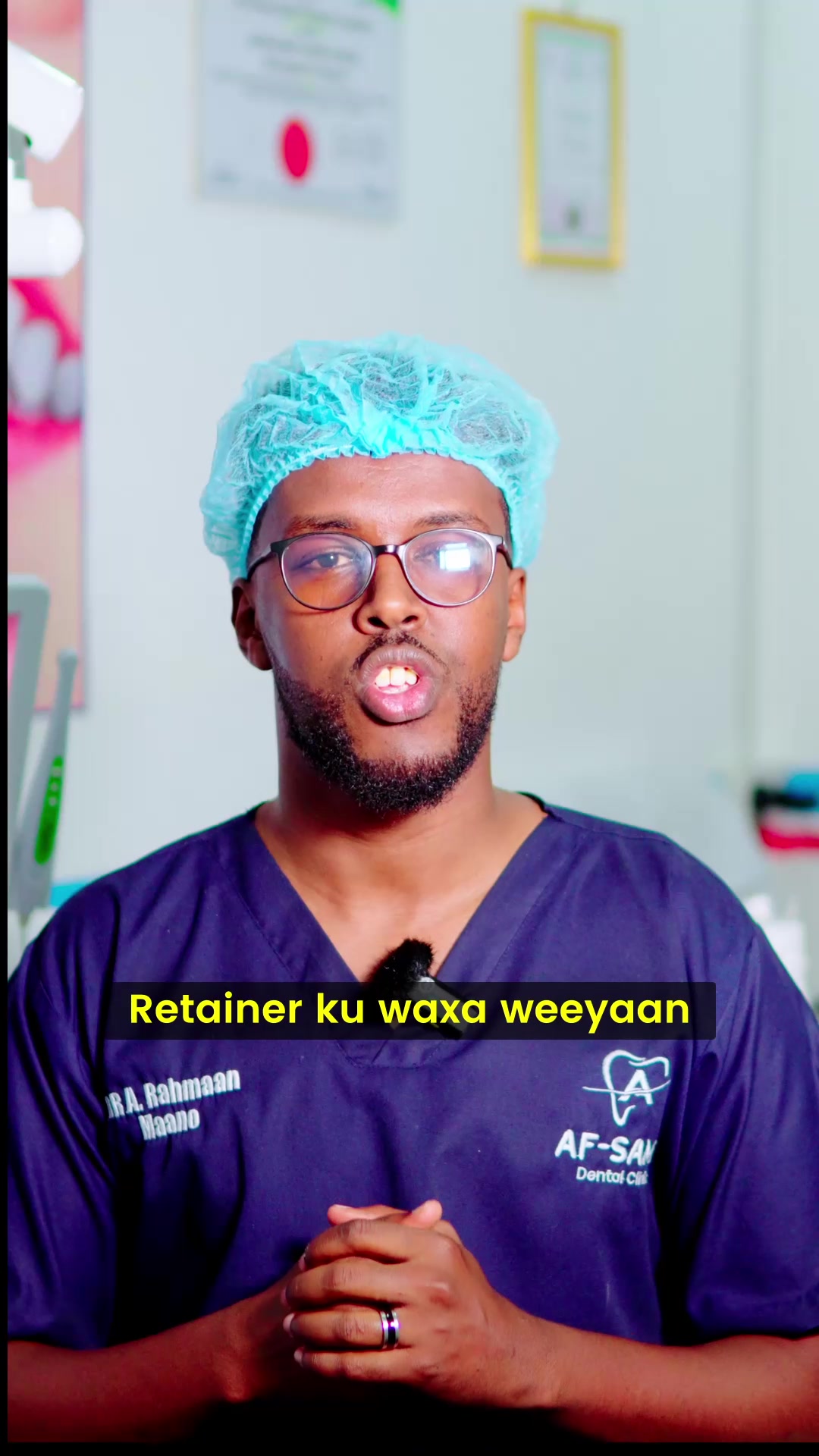 @Dr. Maano 🦷