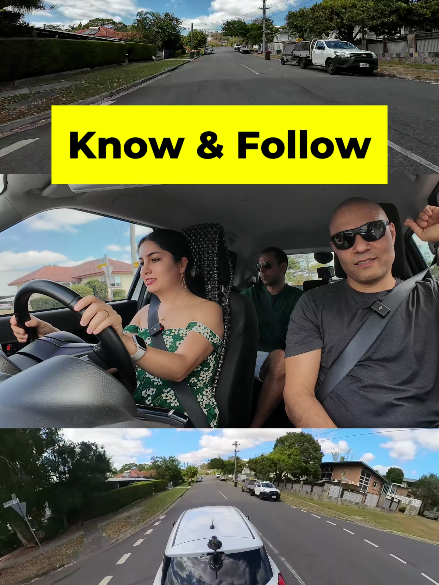 @Driving Test Australia