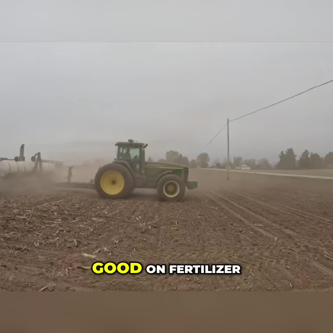 @Kip Siegler Farming