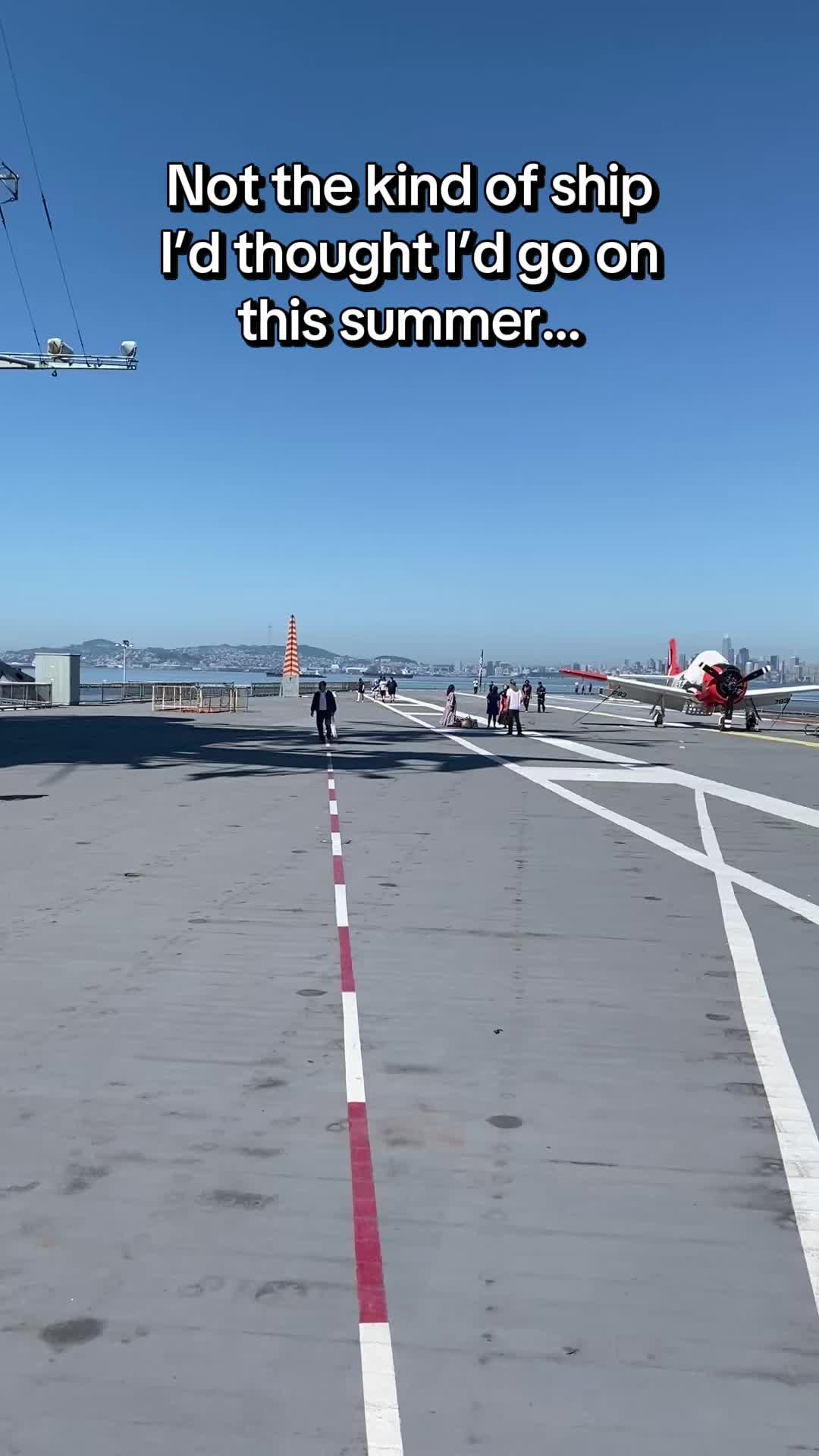 @USS Hornet Museum