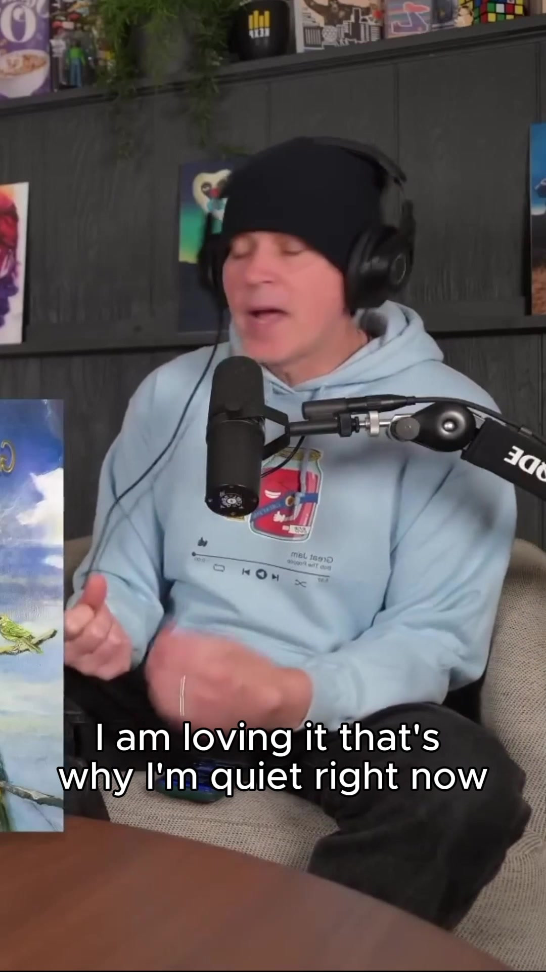 @alex g fan