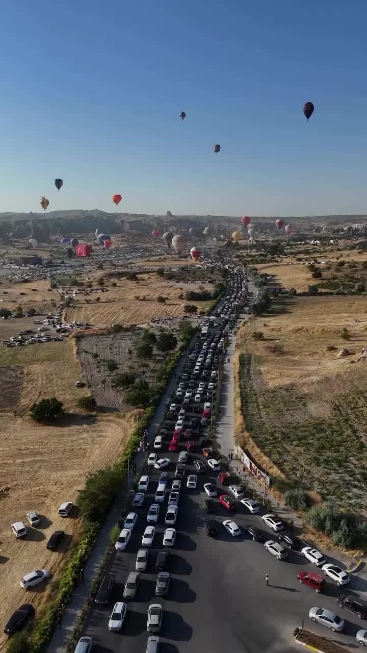 @Cappadocia Turkey