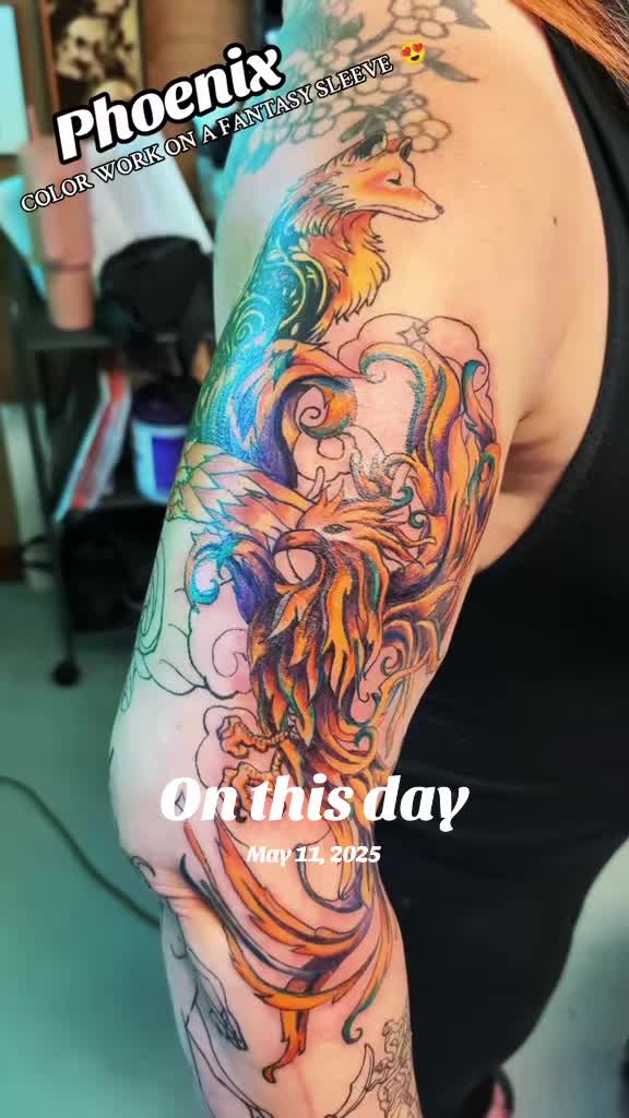 @Cami Thunder Ink Tattoos & Art