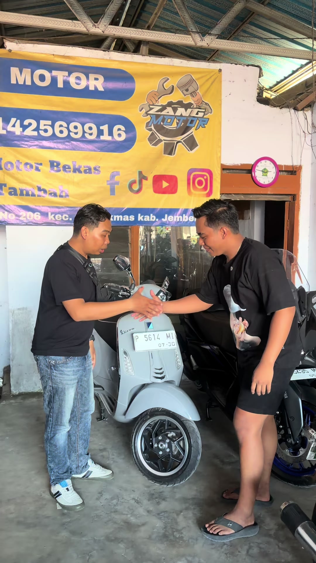 @Zang Motor