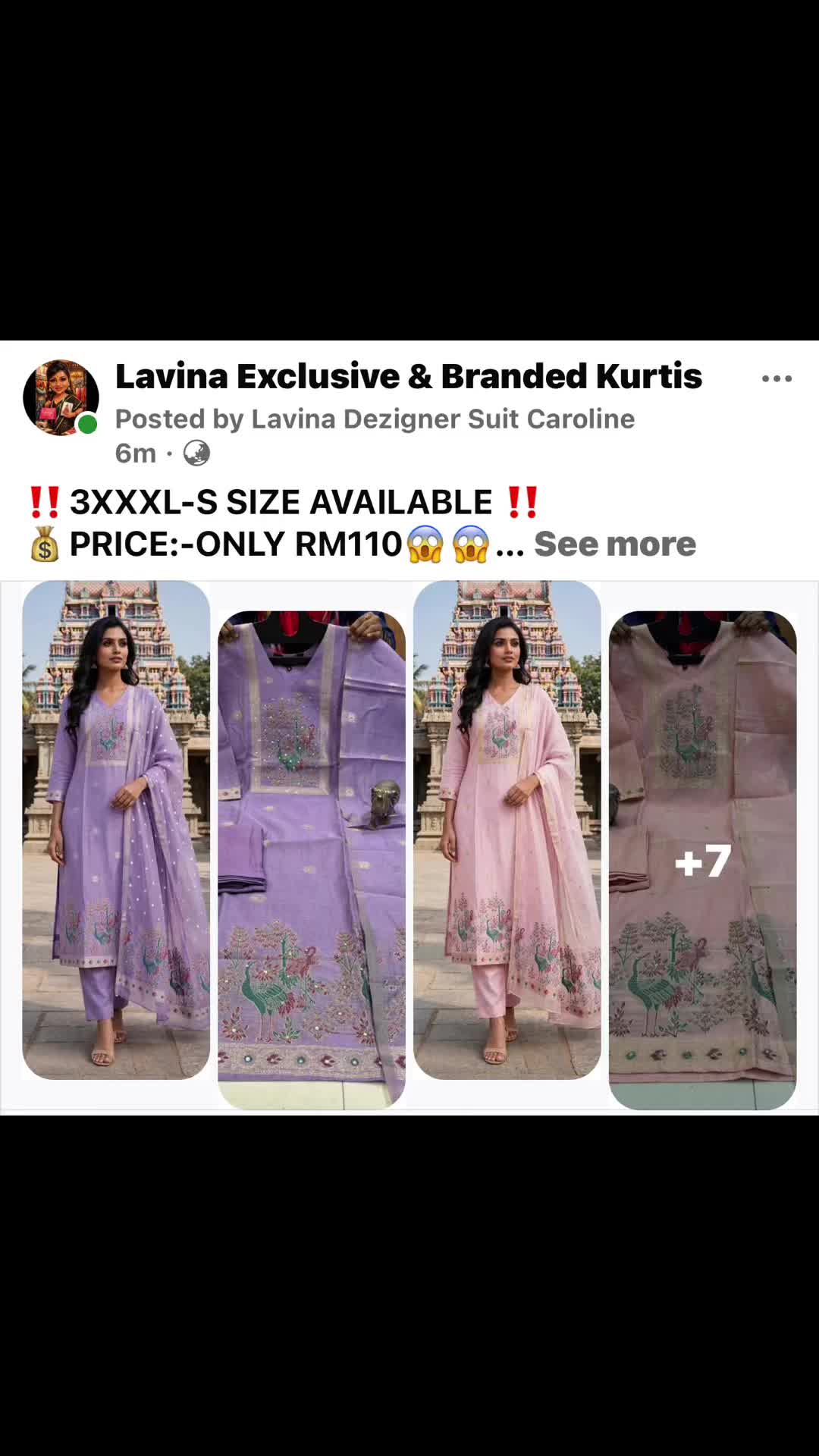 @Lavina Designer Suits