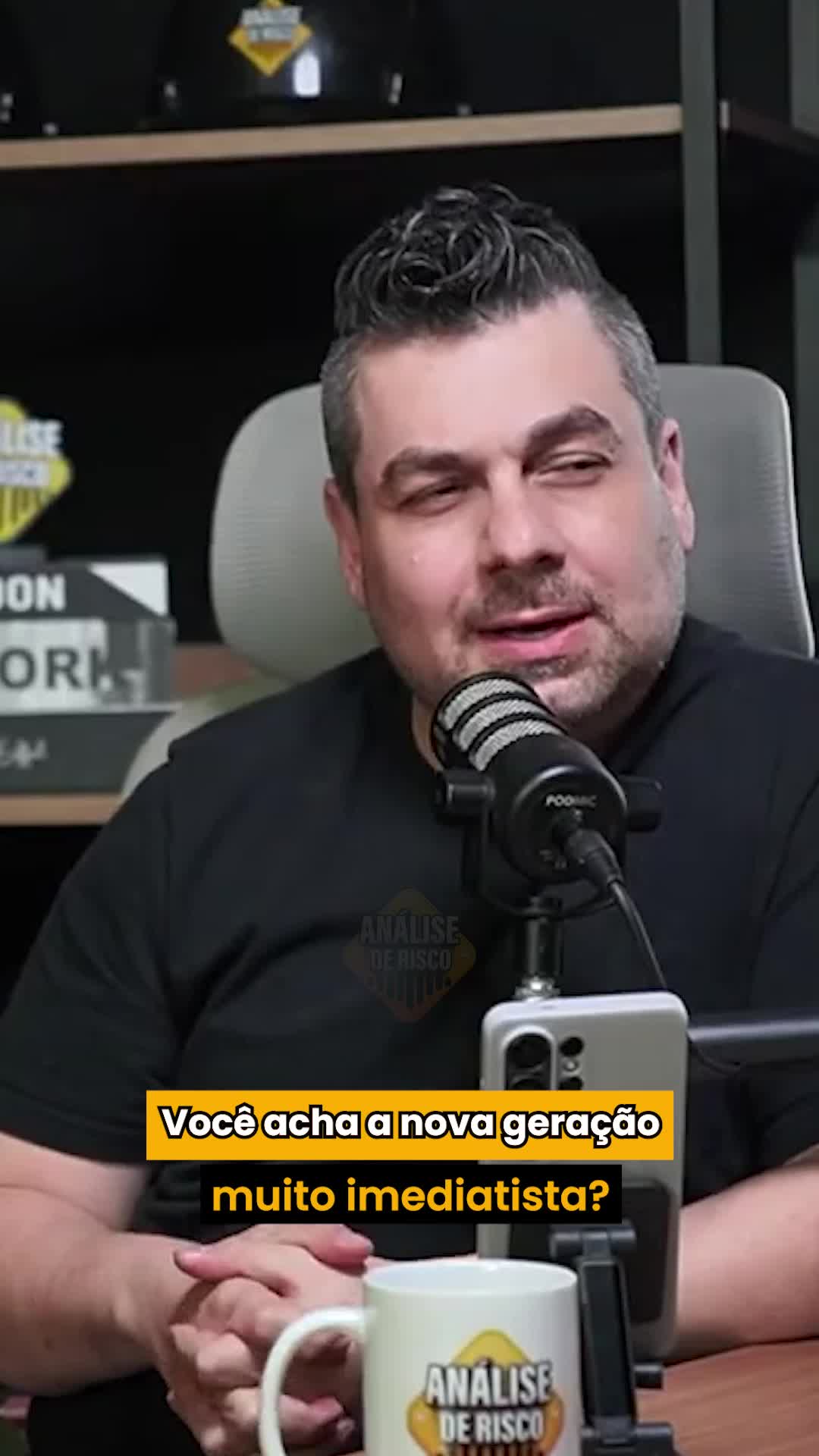 @Análise de Risco