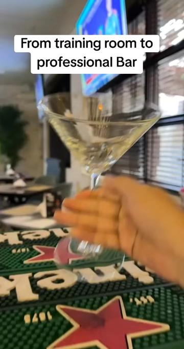 @EBA Kathmandu - Bar & Barista