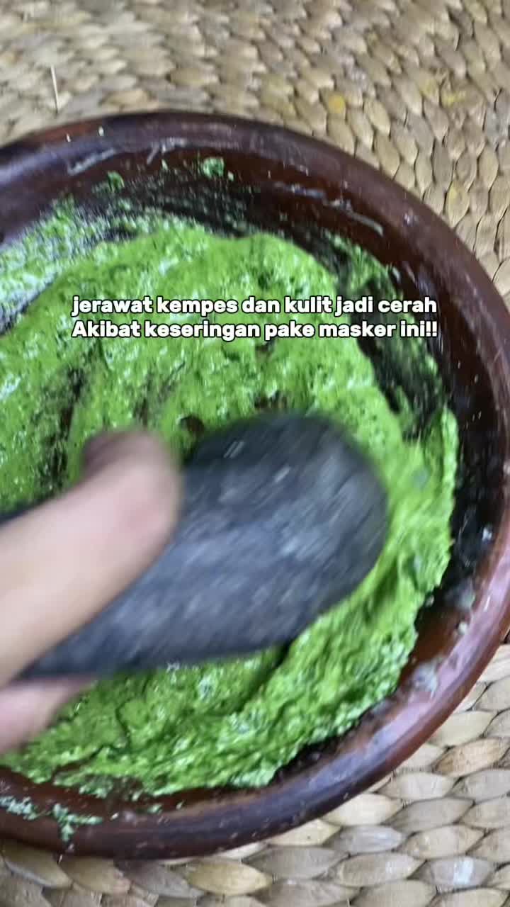 @Lulur bangkal